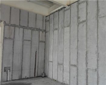 交大彭康樓裝配式墻板施工